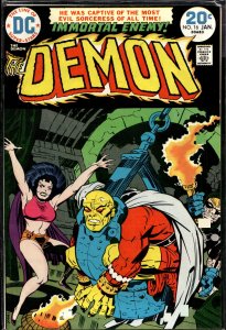 The Demon #16 (1974) The Demon
