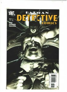 Detective Comics #824 NM- 9.2 DC Batman Simone Bianchi 2006, vs. Penguin