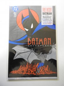 The Batman Adventures