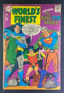 World’s Finest (1941) #173 VG- (3.5) 1st App Silver Age Two-Face Curt Swan