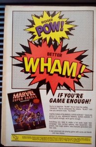 Strange Tales #1 Newsstand Edition (1987)