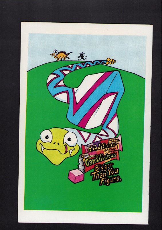 Avengers #298 - SIGNED BY WALT SIMONSON! (9.0) 1988