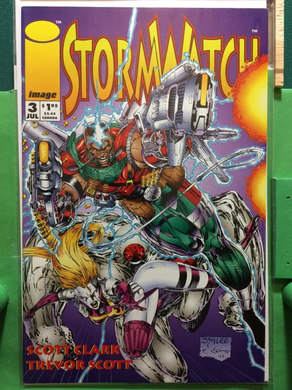 Stormwatch #3