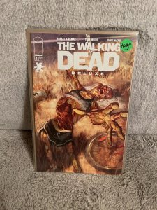 Walking Dead Deluxe #1D  Image Comics 2020 Tedesco Variant