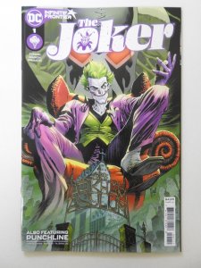 The Joker #1 (2021) Beautiful NM Condition!