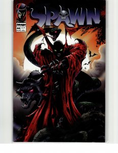 Spawn #44 (1996) Spawn