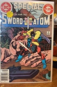 Sword of the Atom Special #1 (1984)