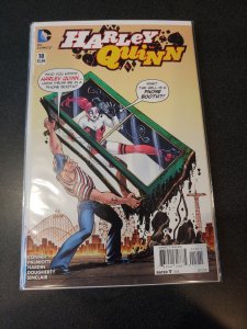 Harley Quinn #18 (2015)