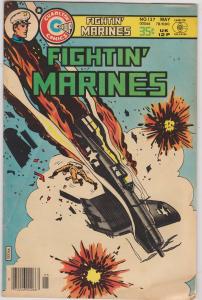 Fightin' Marines #137