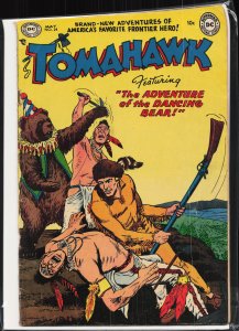 Tomahawk #24 (1954) Tomahawk