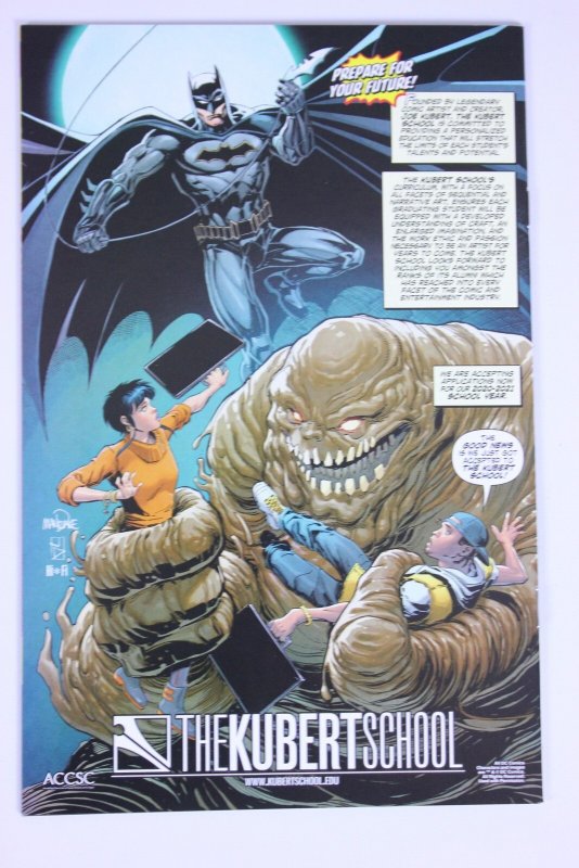 Batman #92  (2020) Wonder Woman NM