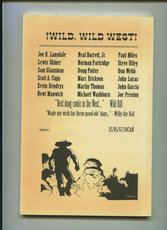 WILD WEST SHOW (6.0) 1996