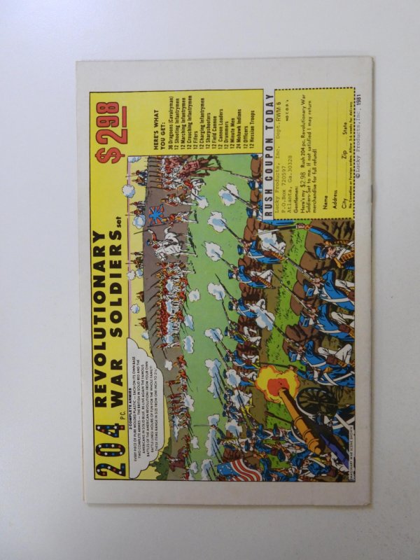 Moon Knight #7 (1981) FN/VF condition