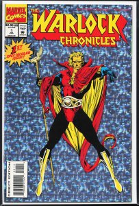 Warlock Chronicles #1 (1993) Warlock