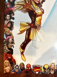 New Mutants #4 Variant Cover (2009)