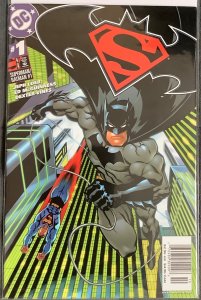 Superman / Batman #1 (2013, DC) NM/MT