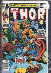 Thor #277 (1978) Thor