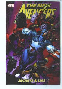 New Avengers (2005 series) Trade Paperback #3, NM + (Actual scan)