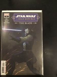 Star Wars High Republic The Blade #2 Camuncoli Cover A (Marvel Comics 2023) NM