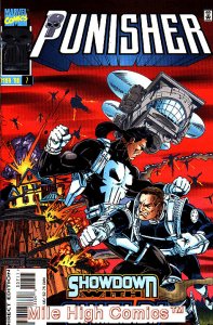 PUNISHER  (1995 Series)  (MARVEL EDGE) #7 Fair Comics Book