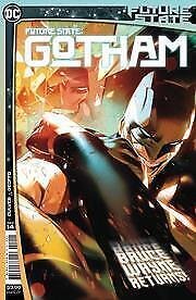 Future State Gotham #14 Cvr A Simone Di Meo DC Comics Comic Book