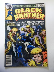 Black Panther #12 (1978) FN Condition