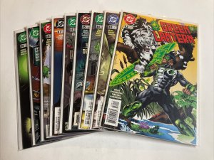 Green Lantern 82-90 Lot Run Set Very Fine to Near Mint Dc Comics