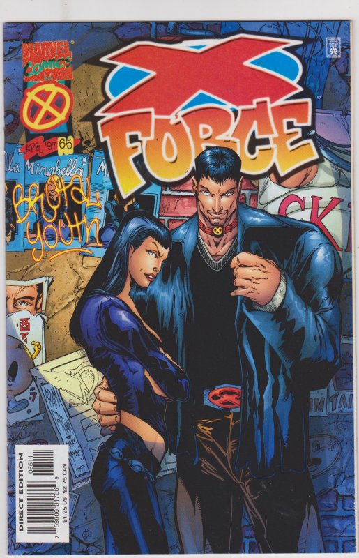 X-Force #65