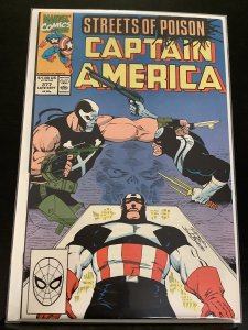 Captain America #377 (1990)