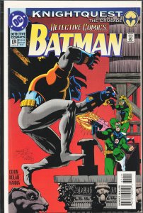 Detective Comics #674 (1994) Batman