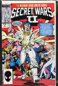 Secret Wars II #6 (1985)