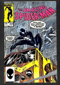 The Amazing Spider-Man #254 (1984)