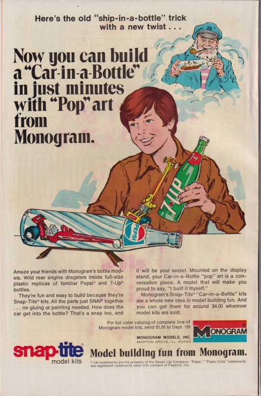 DC Special #18 (1975)