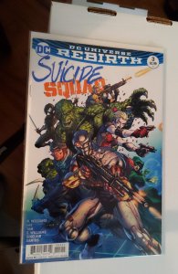 Suicide Squad #3 (2016)