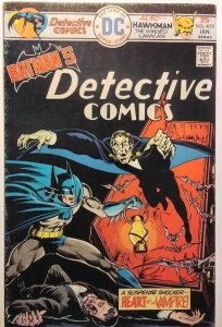 Detective Comics #455 (1976) Batman