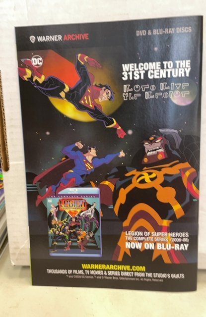 Young Justice #19 Variant Cover (2020)