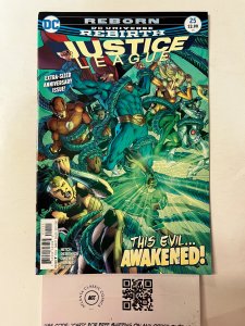 Justice League #25 NM DC Comic Book Rebirth Batman Superman  23 MS37