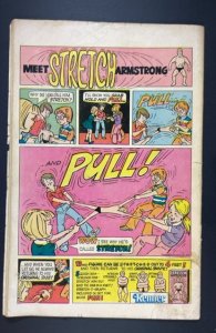 Many Ghosts of Dr. Graves #60 (1976)