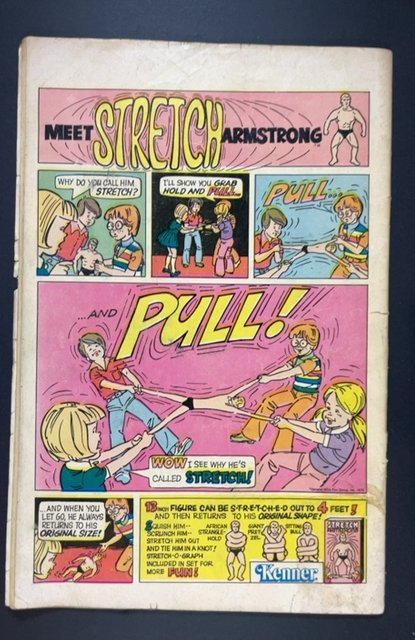 Many Ghosts of Dr. Graves #60 (1976)