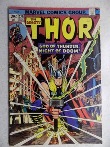 MIGHTY THOR # 229