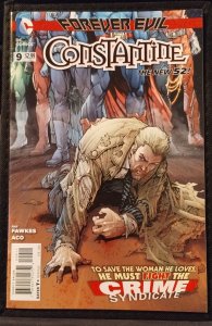 Constantine #9 (2014)