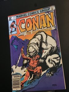 Conan the Barbarian #127 (1981) wow! High grade VF/NM