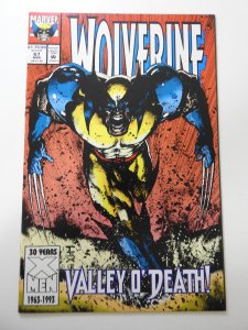 Wolverine #67 (1993)
