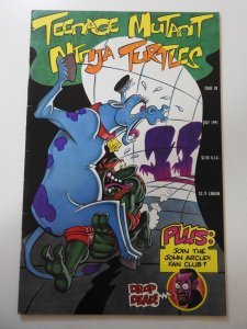 Teenage Mutant Ninja Turtles #38