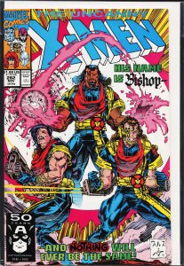 The Uncanny X-Men #282 (1991) X-Men [Key Issue]