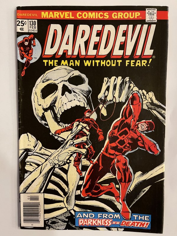 Daredevil #130 - Fn+ (1976)