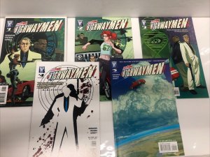 Highwaymen (2007) Set Issue # 1-5 • Wildstorm Productions • Bernardin • Freeman