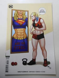 Harley Quinn #48 Variant