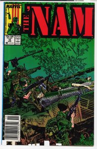 The 'Nam #12 (1987) The 'Nam