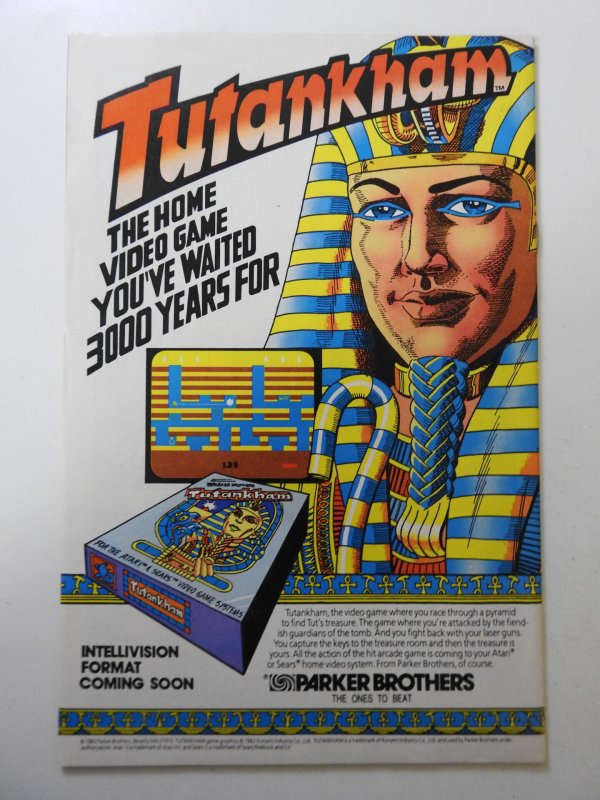 The Amazing Spider-Man #244 (1983) VF- Condition!